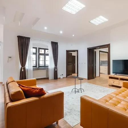 Апартаменты Michalska 1 *