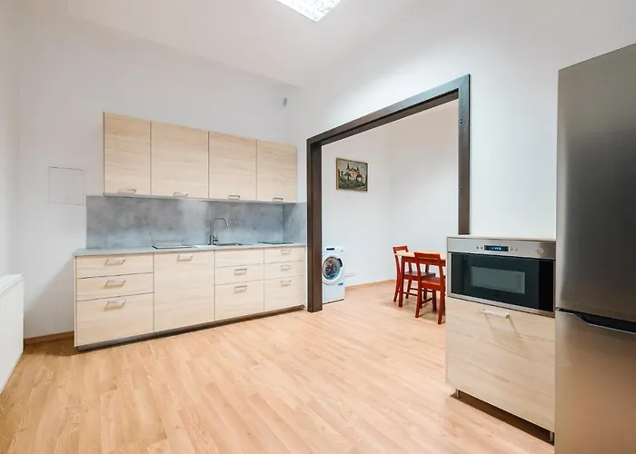 Michalska 1 Apartament *