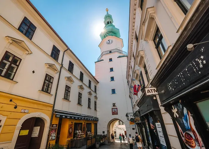 Michalska 1 Apartament