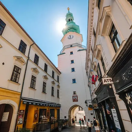 Michalska 1 Lägenhet