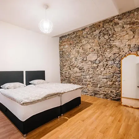 Michalska 1 Lägenhet Bratislava