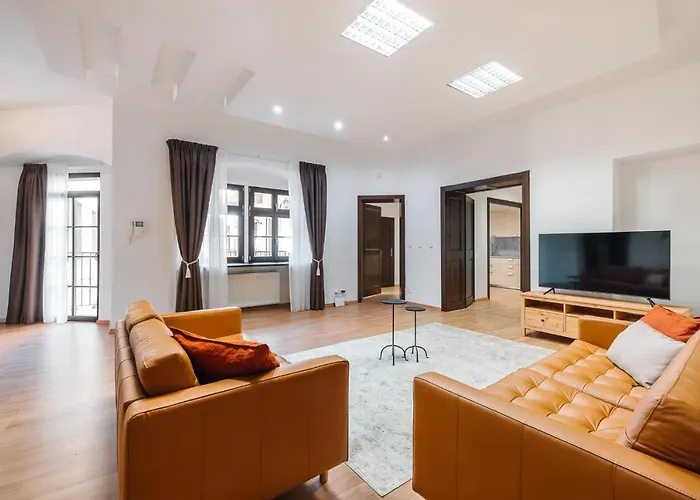 Apartmán Michalska 1 *