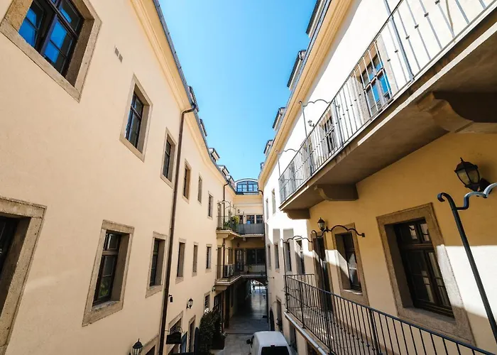 Michalska 1 Apartmán Bratislava